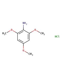Astatech 2,4,6-TRIMETHOXYANILINEHCL; 1G; Purity 95%; MDL-MFCD00211326